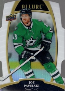 2019-20 Upper Deck Allure White Rainbow Hockey Card Pick