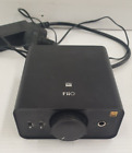 Fiio K5 Pro External Sound Card Desktop Headphone Amplifier Used Good Con (A1)