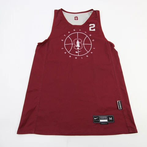 Stanford Cardinal Nike Team Practice Jersey - Basketball Women's Used Cover