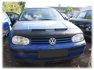 SUJETADOR CAPÓ COCHE para VW Golf 4 MK4 CABRIOLET Convertible 1997-2003 MASCARILLA FRONTAL - Imagen 1 de 4