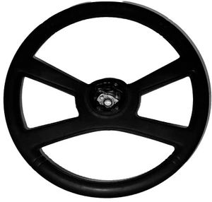 88-94 Chevy Truck Silverado CK Steering Wheel Rubber OEM Factory - Picture 1 of 17