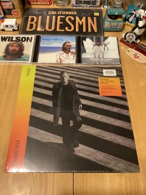 The Police/Sting The Bridge 180 Gram White Vinyl LP Sealed(2021 A&M Mfg. France) - Image 1 of 3