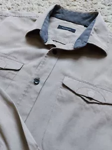 TRAUMHAFTES MATINIQUE DESIGNER HERREN HEMD GR. MEDIUM TOP ZUSTAND - Bild 1 von 12