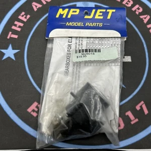 MP Jet. Gearbox 400 BB. 3:1 Ratio. 8018 Pinion Wheel 2.3mm - Picture 1 of 1