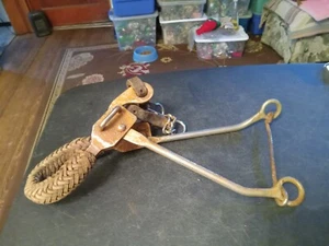 Used Mechanical Hackamore - Picture 1 of 3