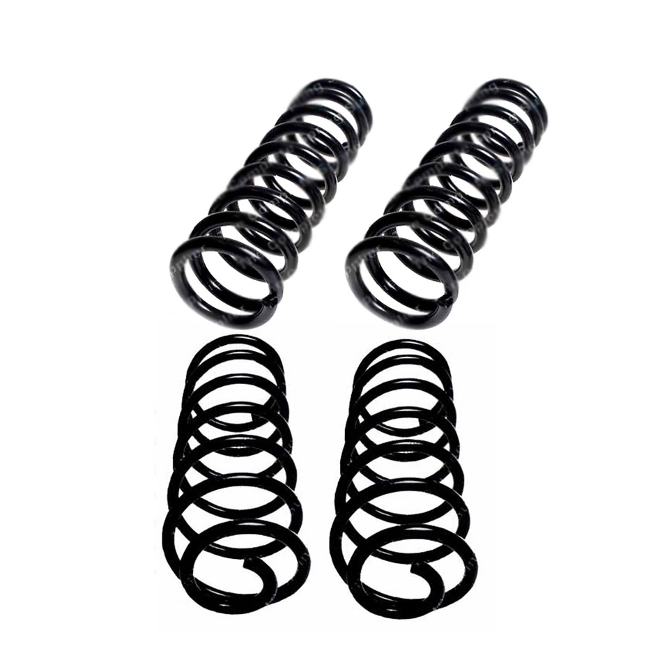 Kit de muelles helicoidales delanteros y traseros Lesjofors para Buick Electra Limited Custom 225 Foto 1 de 1