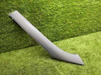 10-2017 NISSAN 370Z CONVERTIBLE RIGHT PASSENGER WINDSHIELD A PILLAR TRIM DAMAGE - Image 1 of 4