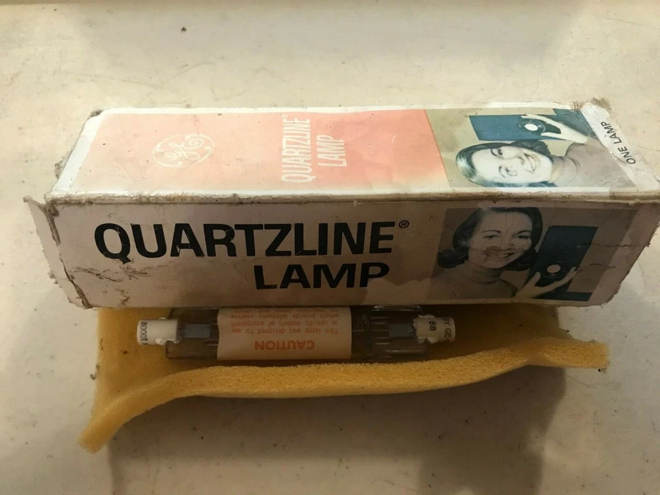 GE DXN 120v 1000w Lamp - Image 1 of 1