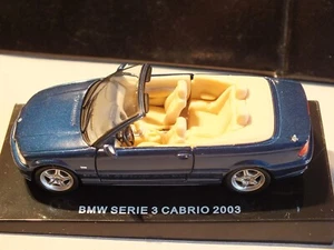 Grani BMW 330 CI anno 2003 perfetta No Minichamps Norev - Picture 1 of 5