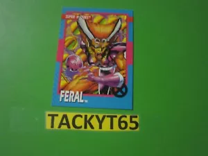 X-Men 1992 serie 1 tarjetas individuales nuevas tú eliges - Imagen 1 de 24