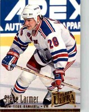1994-95 Fleer Ultra Steve Larmer #138