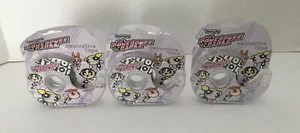 Vintage The Powerpuff Girls 3 Tape Dispensers Warner Bros Animation - Picture 1 of 4