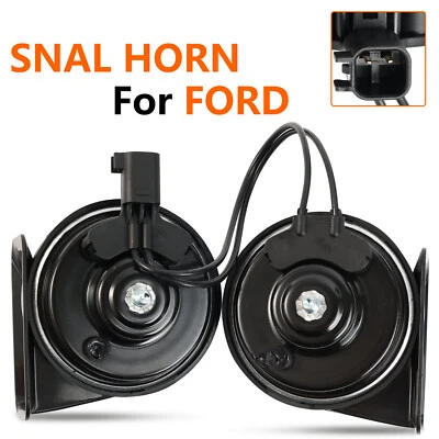 High & Low Pitch Horn Assembly For 2015-2022 Ford F150 2018 - 2022 Expedition🏅 - Image 1 of 4