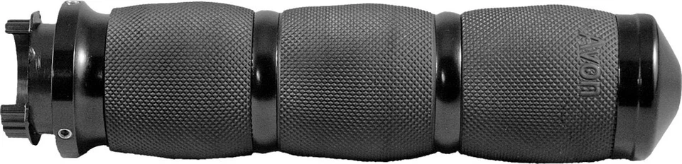 AVON 2001-2004 VL800 Intruder Volusia FITS SUZUKI AIR CUSHIONED GRIPS BLACK MT-A Foto 1 de 1