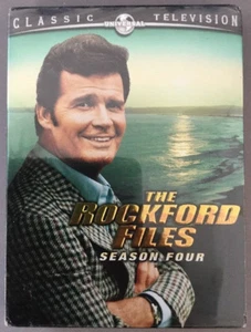 The Rockford Files - Season Four DVD - Neu - Bild 1 von 4