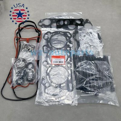 Juego de pernos de junta de culata de 3,5 L para Honda Odyssey Accord Acura 08-17 J35Z2 OEM Foto 1 de 4