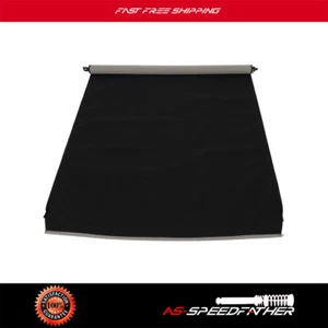 For Chevrolet Equinox 2018-2023 GMC Terrain 2018-20 Sunroof Sunshade Shade Cover - Foto 1 di 11