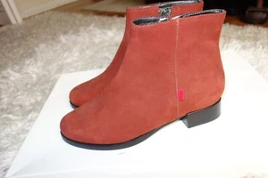 "Marc Joseph" New York - Ankle Boots size 5 ( feels like 6 ) - NEW - Picture 1 of 11