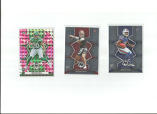 fb cards--VARIETY-P MAHOMES-2022 PANINI MOSAIC-ROOKIES,ETC-NM-M!!!!!!!!!!!!!