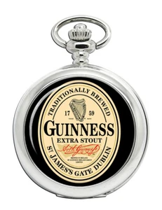 Guinness Pocket Watch - Picture 1 of 4