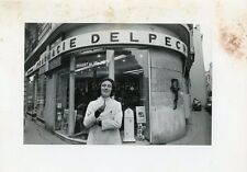 MICHEL DELPECH 70s VINTAGE PHOTO ORIGINAL #3