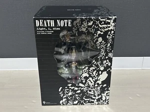 Death Note death BOX Diorama Figure Light Yagami L Misa Amane From japan Anime - Picture 1 of 9