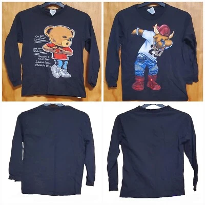 PAQUETE TOPS DELTA BLACK BOY 2 PIEZAS Foto 1 de 4