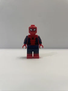 Lego Spider-Man 76067 Black Pattern Civil War Super Heroes Minifigure EUC C16-4 - Picture 1 of 5