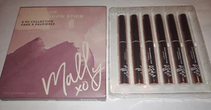 Mally Evercolor Split Shadow Stick 6 Piece Set Collection - New in Box - Picture 1 of 5