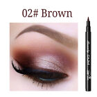 Matte Colorful Eyeliner 12 Color Natural Long Lasting Waterproof Eyeliner Pencil