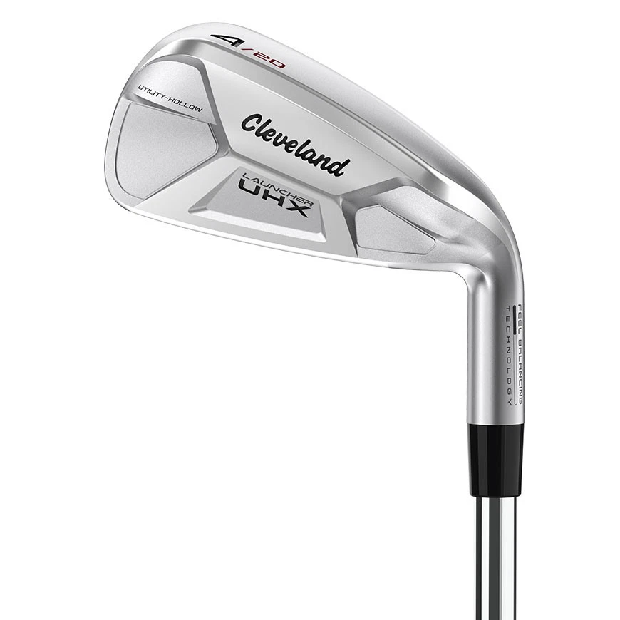 Women Cleveland Launcher UHX 8 Iron Ladies Graphite Miyazaki C. Kua 40 Value - Image 1 of 1