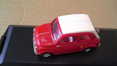 vitesse 1:43-fiat 695 SS abarth 1965 - Immagine 1 di 4
