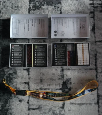 The Witcher 3 Gwent 4 Decks Deutsch Schlüsselband - Bild 1 von 2