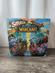 Small World of Warcraft Board Game - Days of Wonder - 2020 - COMPLETE - Picture 1 of 7