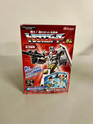 NUEVO Transformers Takara Tomy Kabaya Silverbolt Foto 1 de 4