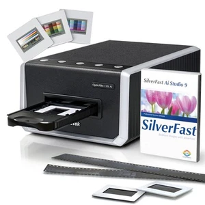 Plustek OpticFilm 135i Ai (0312) Film/slide scanner - Afbeelding 1 van 8