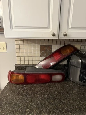Luces traseras 2d Acura Integra 1994-2001 compradas y nunca puestas Foto 1 de 4