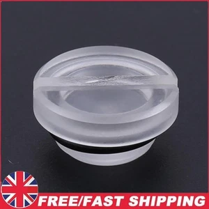 1pc G1/4 Thread Acrylic Hose Straight Plug for PC Water Cooling System - Afbeelding 1 van 8