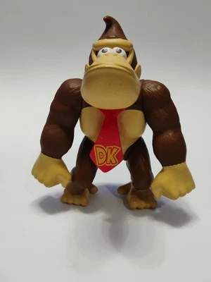 Figura de acción Banpresto 2008 Donkey Kong 6" Nintendo Country Foto 1 de 4