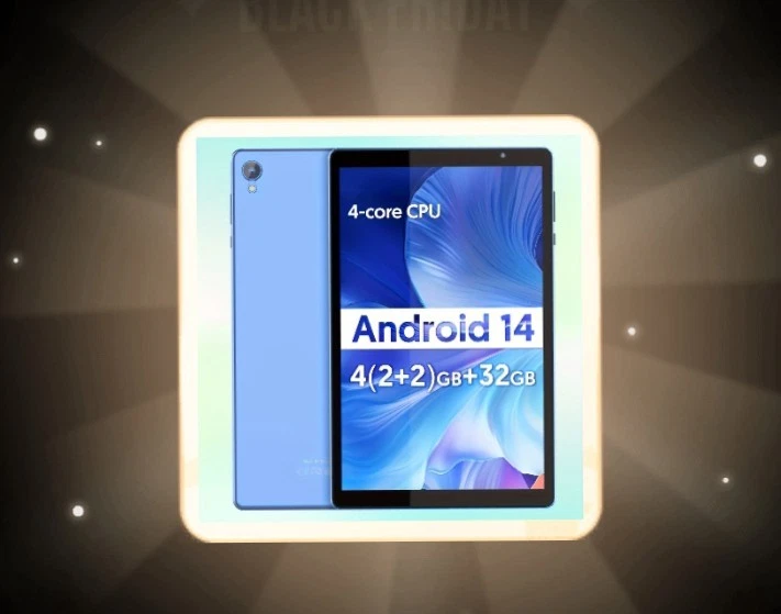 tablet 10,1 pulgadas Android - Imagen 1 de 4