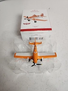 Hallmark Andenken Weihnachtsschmuck 2013 Dusty Disney Planes Crop Staubtuch - Bild 1 von 7