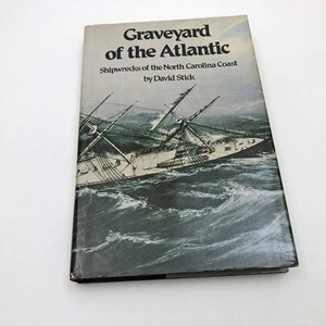 Graveyard of the Atlantic HBDC 17th Printing June 1983 - Bild 1 von 14