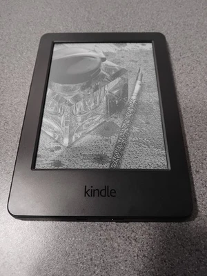 Amazon Kindle - 7th Generation - WP63GW - No Ads - Image 1 of 4