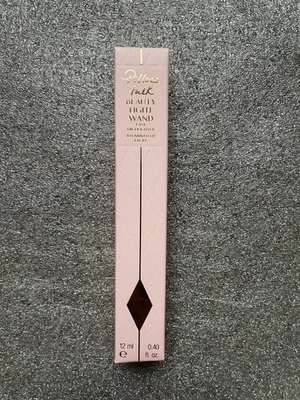 Charlotte Tilbury Easy Highlighter Pillow Talk Beauty Light Wand 12ml