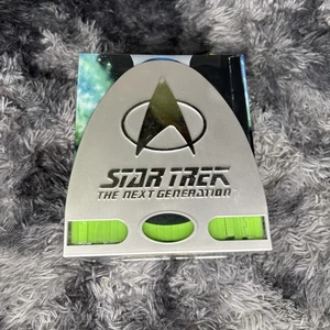 Star Trek The Next Generation TNG Complete Series 20th Anniversary DVD (Read) - Imagen 1 de 4