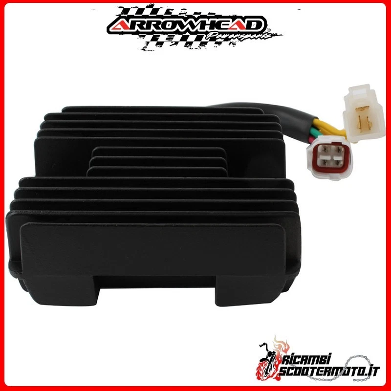 REGULADOR DE TENSIÓN ArrowHead Suzuki VL 800 C50C Boulevard Cruiser 2013-2014 ASU6018 Foto 1 de 1