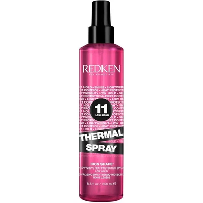 REDKEN Thermal Spray for Heat Styling, Reduces Frizz Glossy Shine,...  - Image 1 of 4