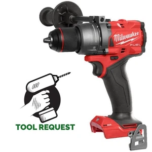 Milwaukee M18FPD3-0 18v Fuel Combi Drill Naked - NEW GEN - Picture 1 of 6