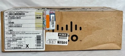 Cisco UCSC-PSU1-770W 74-113144-01 Hotplug Power Supply for 1U C-Series Servers - Image 1 of 3