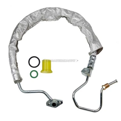 Manguera de presión de dirección asistida Edelmann TCP para Dodge D100 1985-1995 Foto 1 de 3